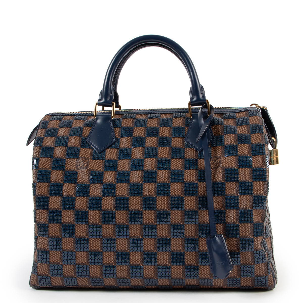 Louis Vuitton Speedy 30 Pailette Limited Edition ○ Labellov