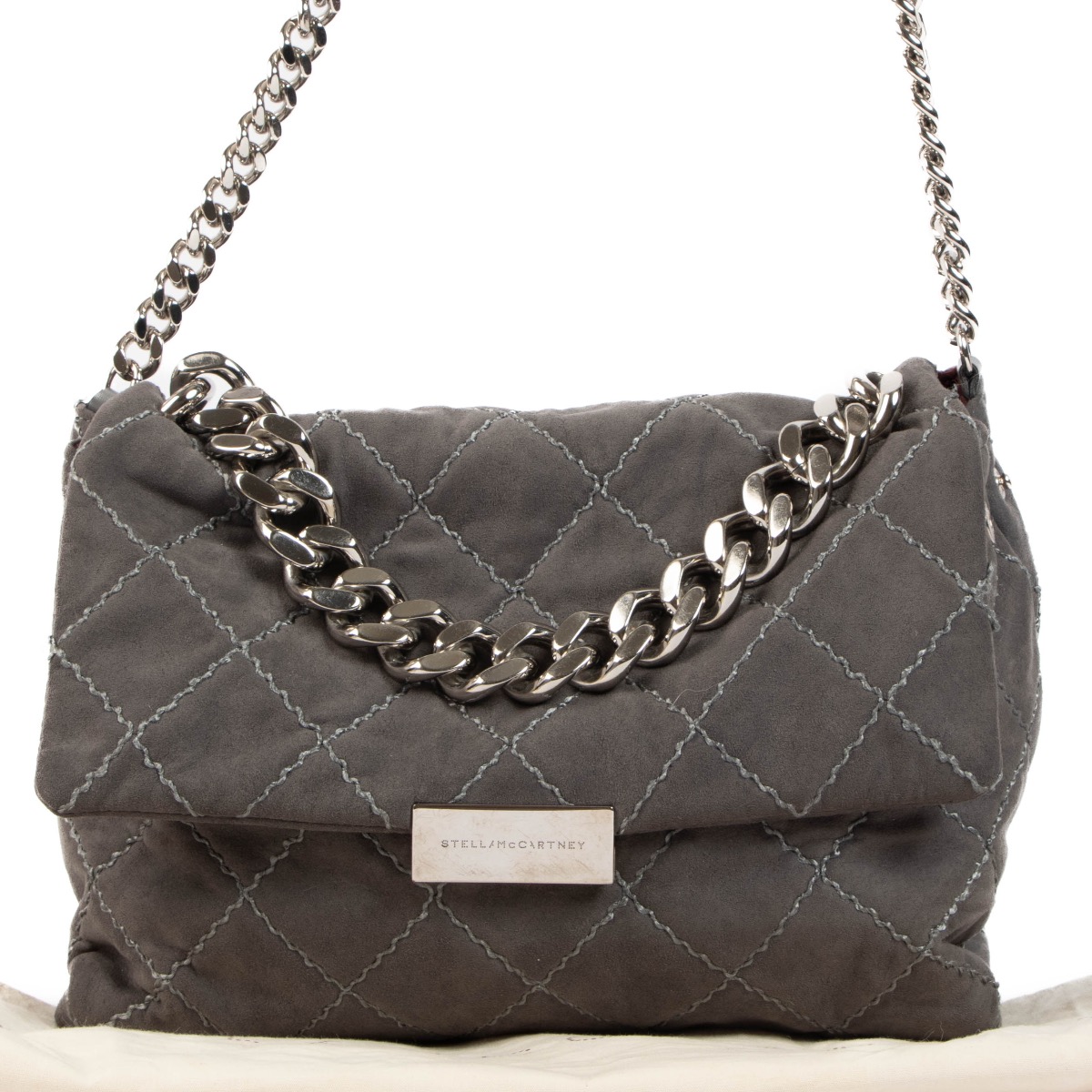 Stella mccartney bag with chain online