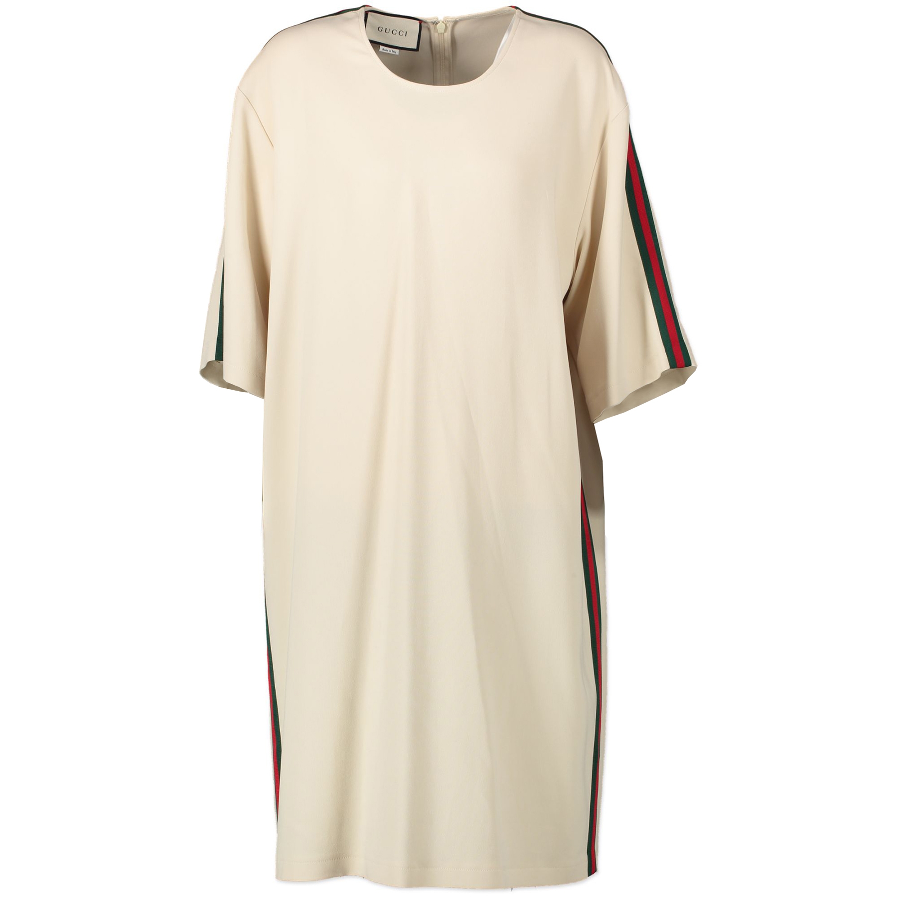 ◆GUCCI 最新作◆シルク ドレス/Cream◆ org.jpg