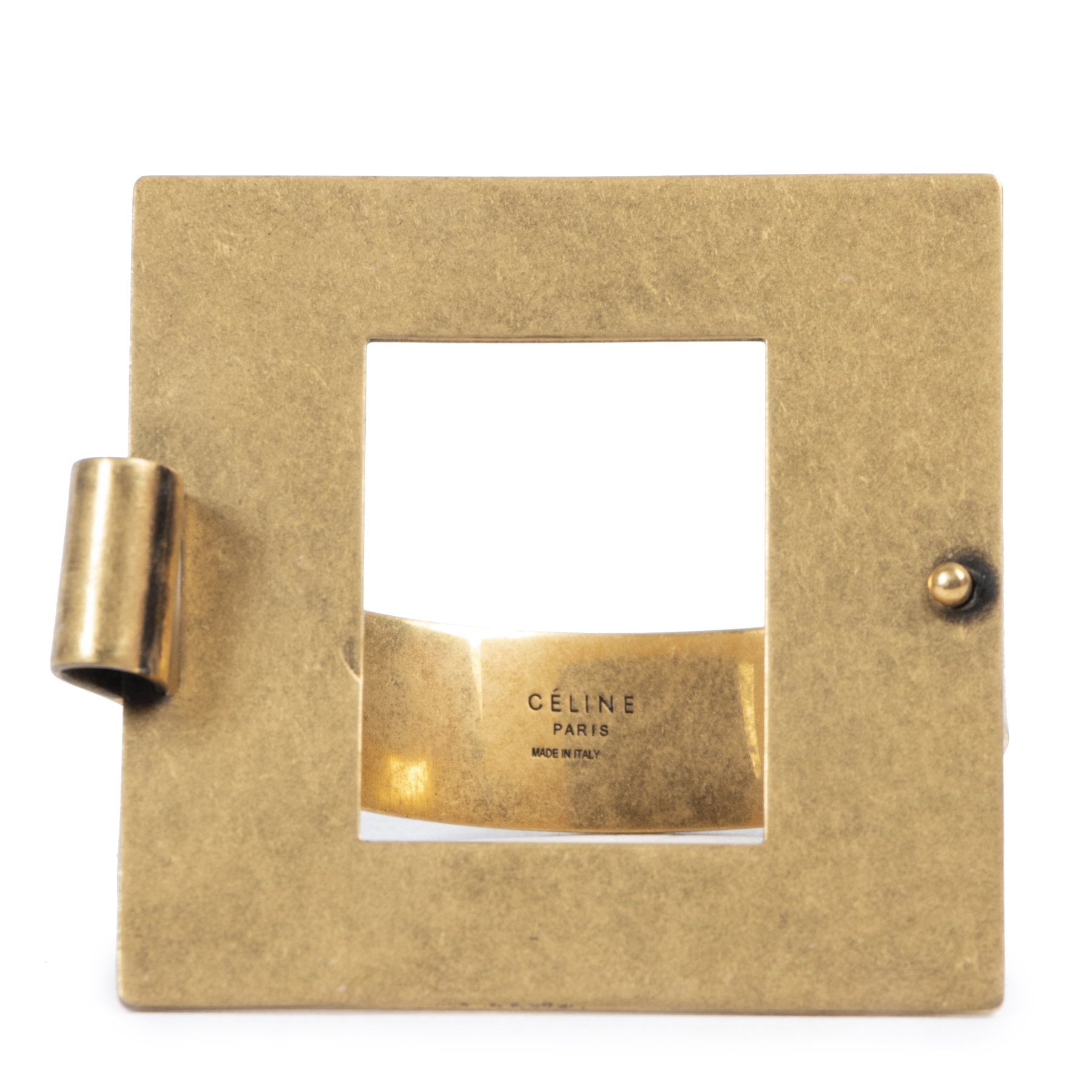 Celine cuff bracelet discount