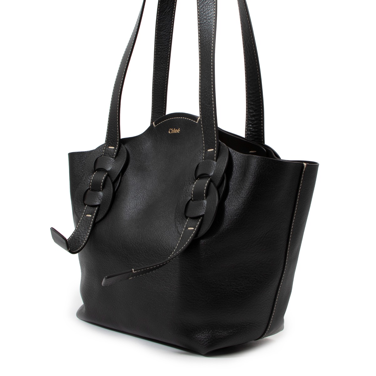 CHLOE(クロエ) DARRYL SHOULDER BAG [正規品/関税込] CHLOE クロエ ダリル ショルダーバッグ レザー レディース