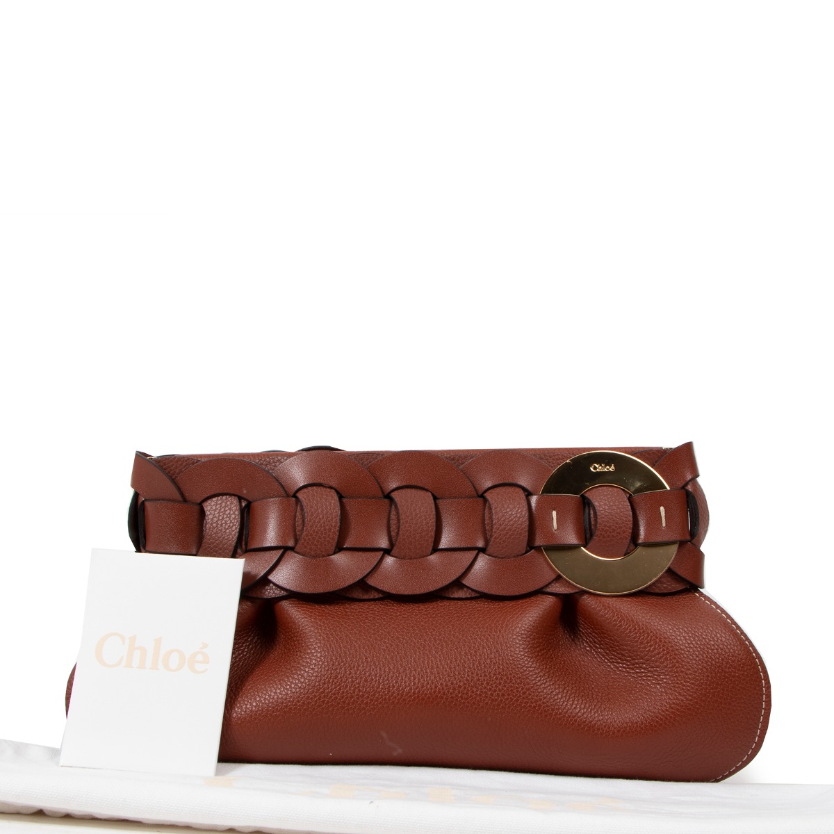Clutch chloe shop