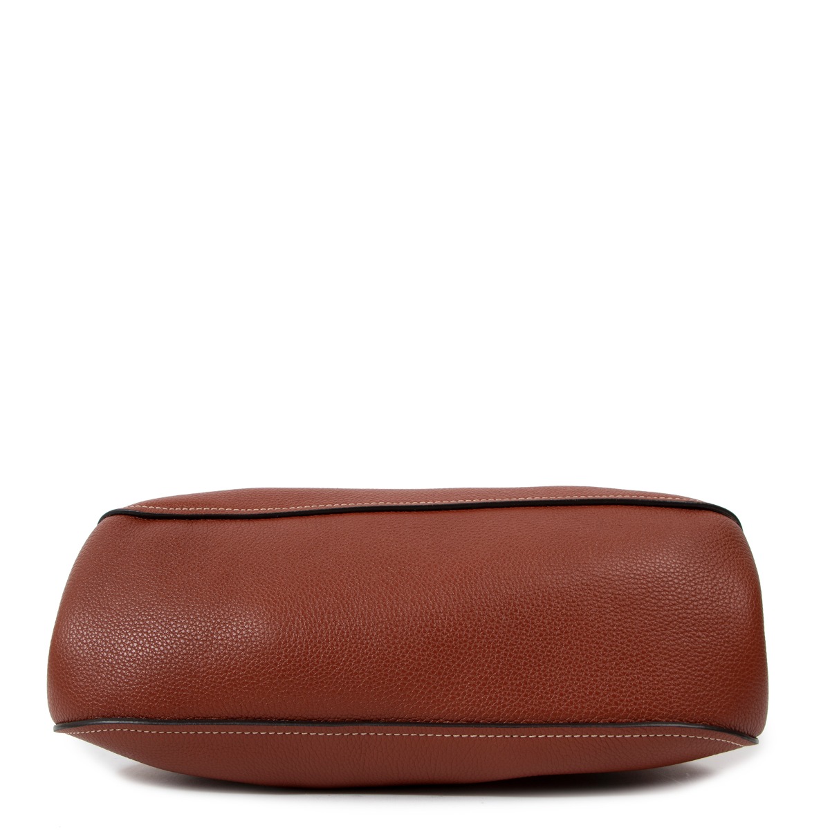 Chloé Darryl Leather Clutch on SALE | Saks OFF 5TH