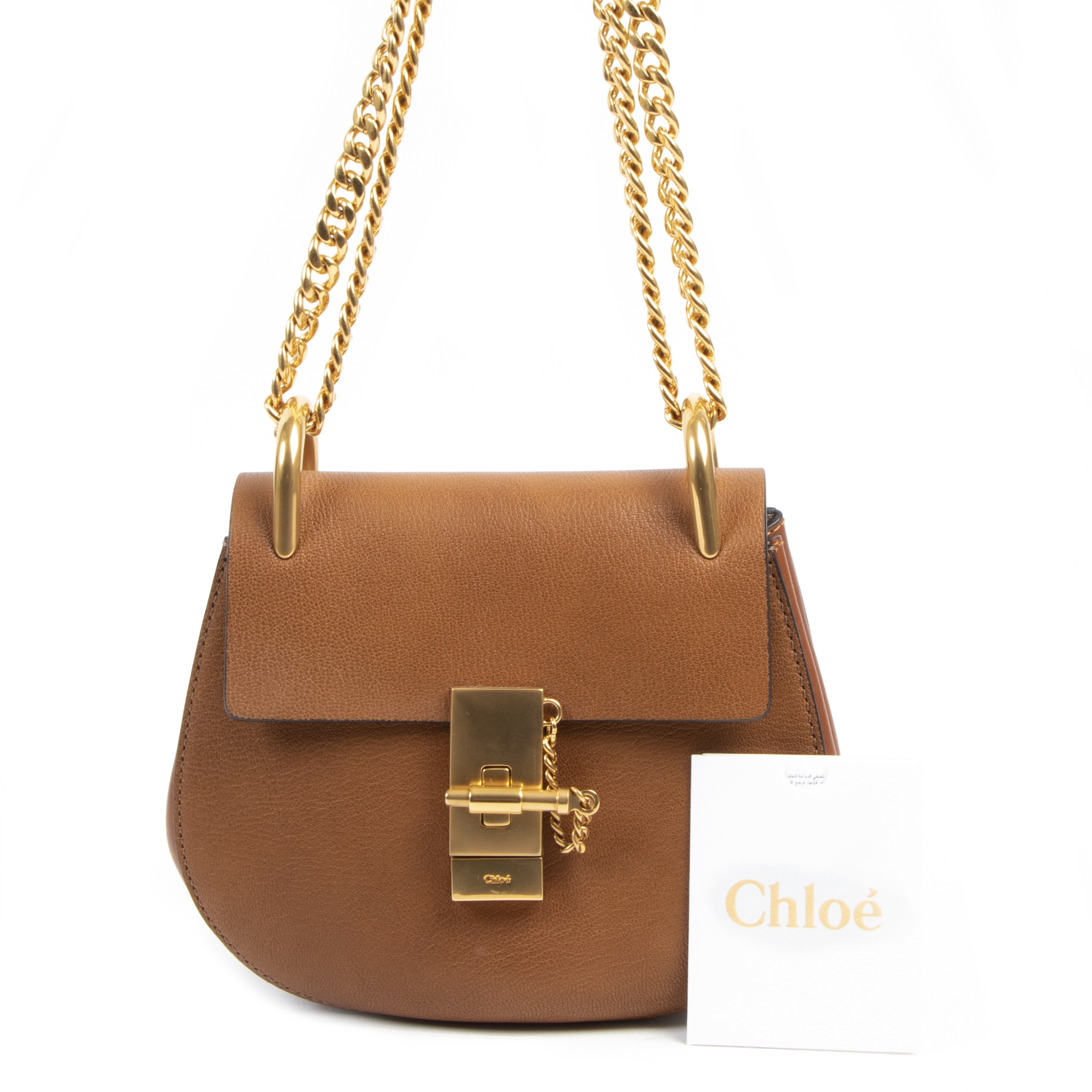 Chloe drew brown Outlet