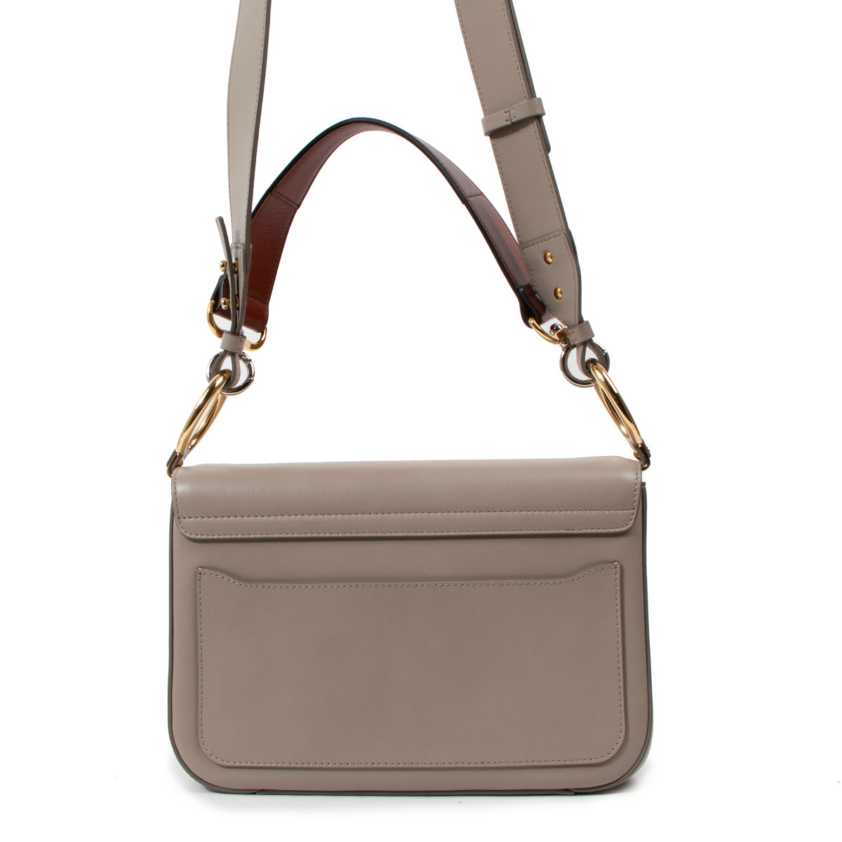 769_chloe_taupe_leather_clutch