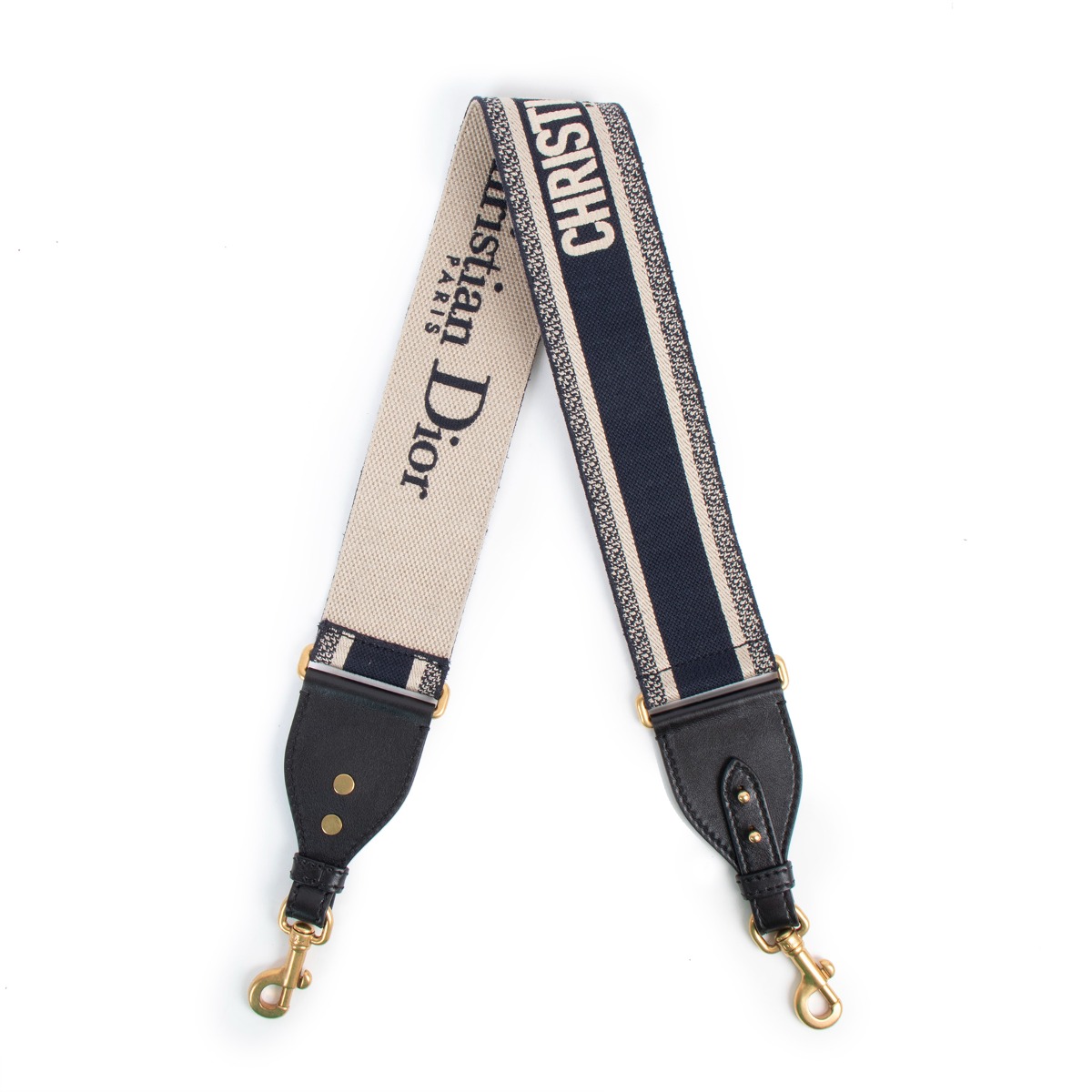 Christian dior shoulder strap shop