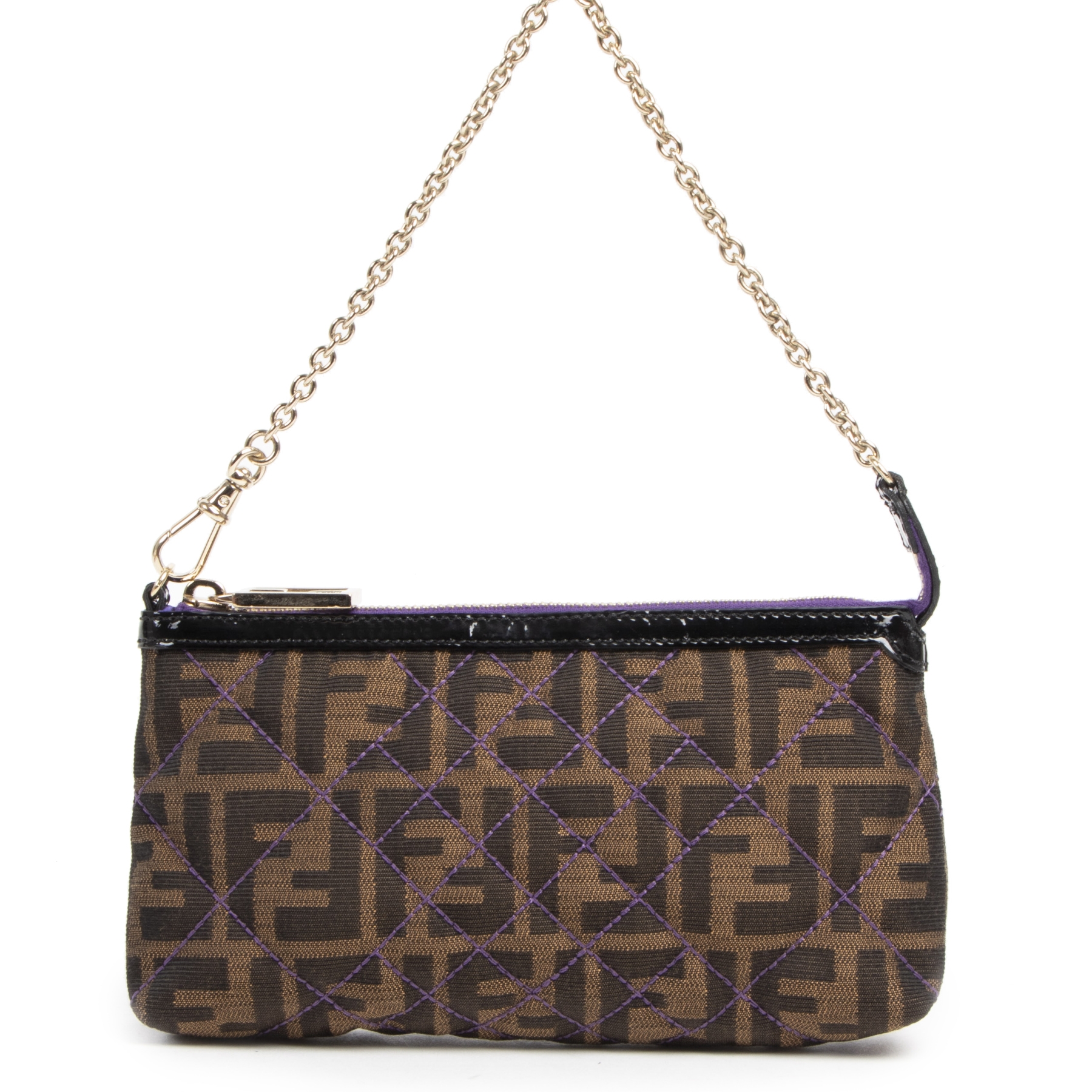 Fendi hot sale pochette bag