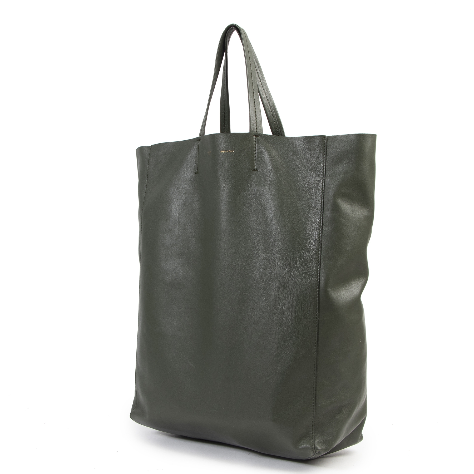 Celine vertical cheap tote