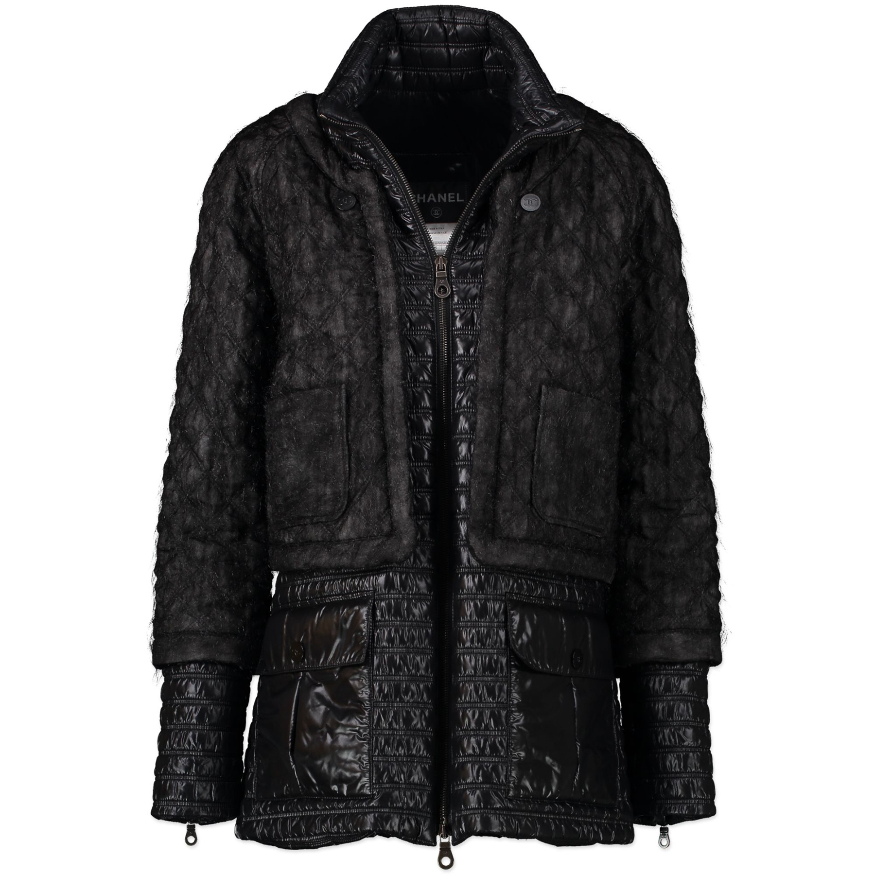 Chanel ski jacket for sale clearance