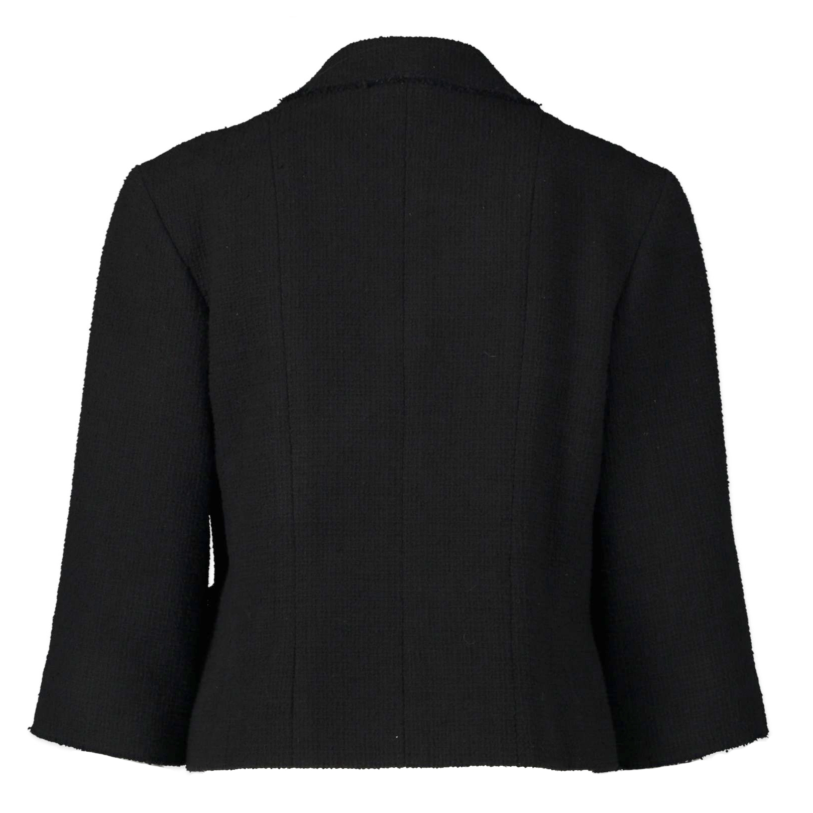 BLAZER 78 BLACK BOUCLÉ