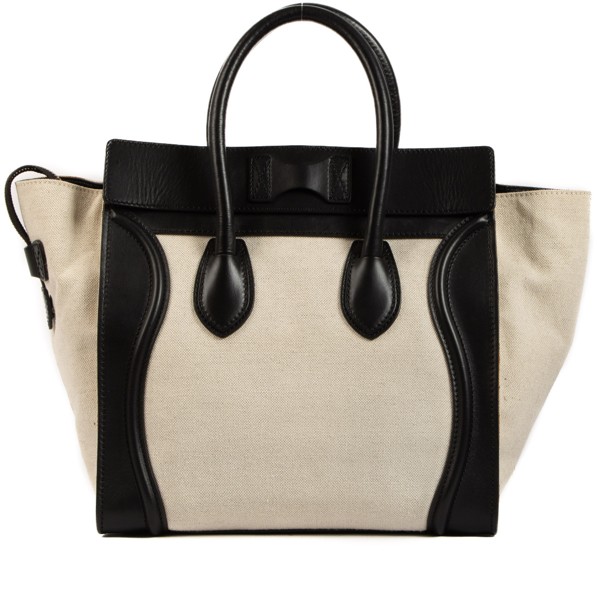 Celine bag black and white 2025