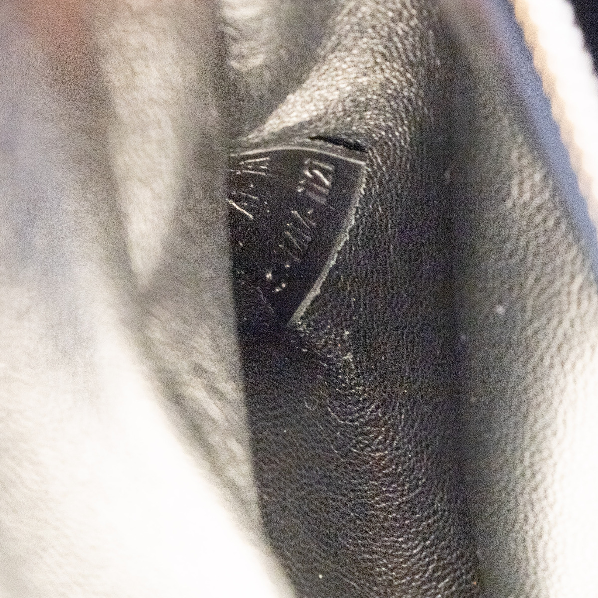 Céline Mini Bicolor Toile Luggage Top Handle Bag ○ Labellov