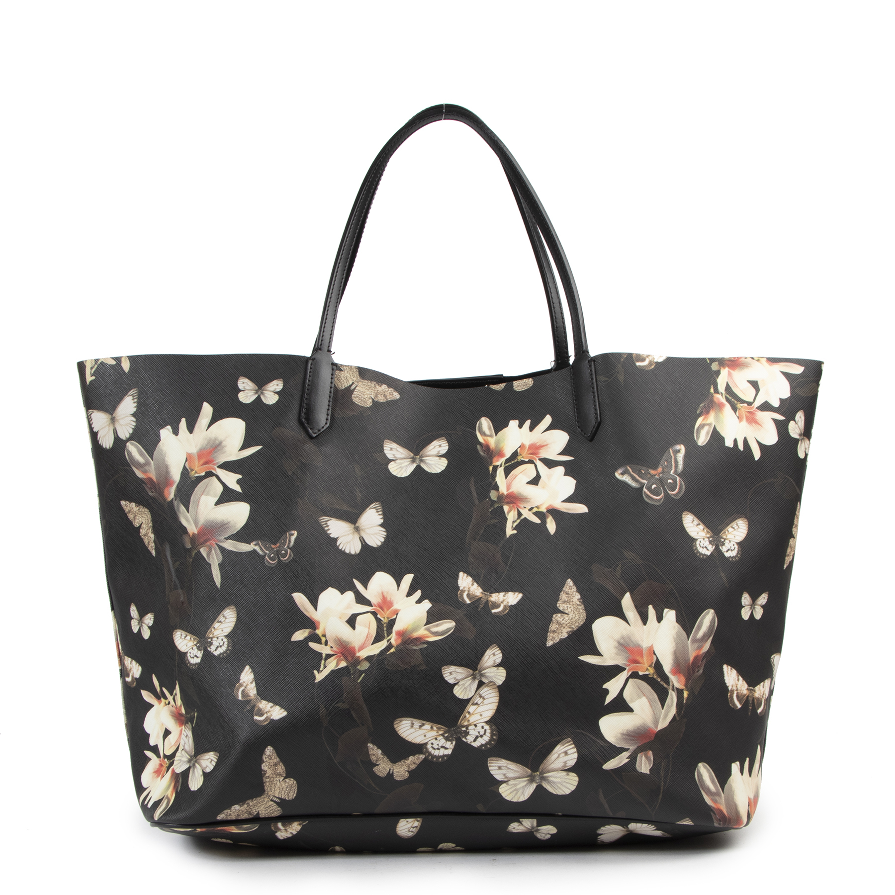 Givenchy Magnolia Antigona Tote Bag ○ Labellov ○ Buy and Givenchy Magnolia Antigona Tote Bag ○ Labellov ○ Buy and