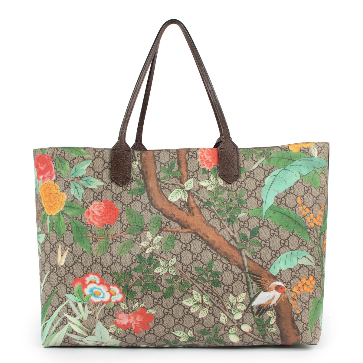 Gucci new arrivals tian tote
