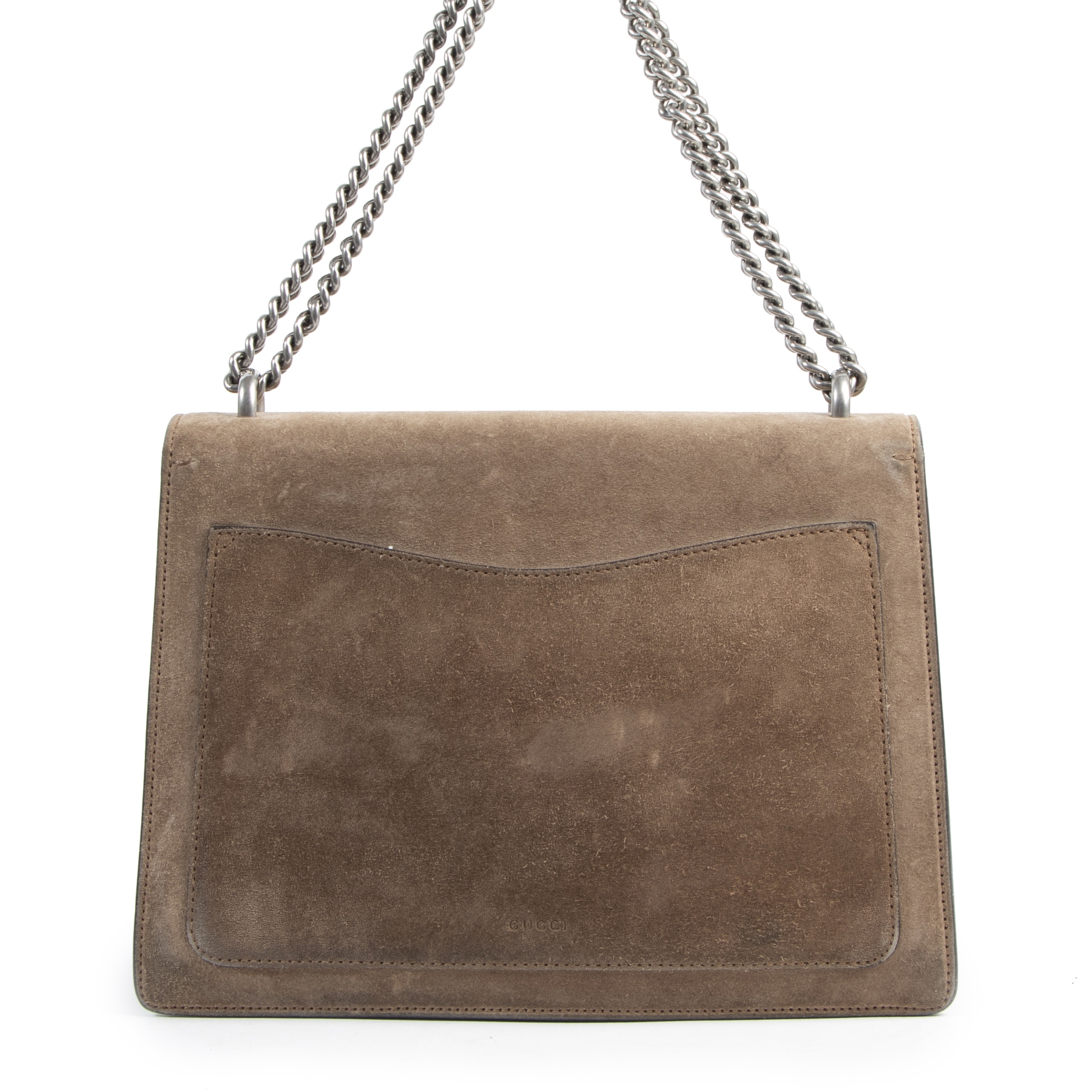 Gucci dionysus beige discount suede