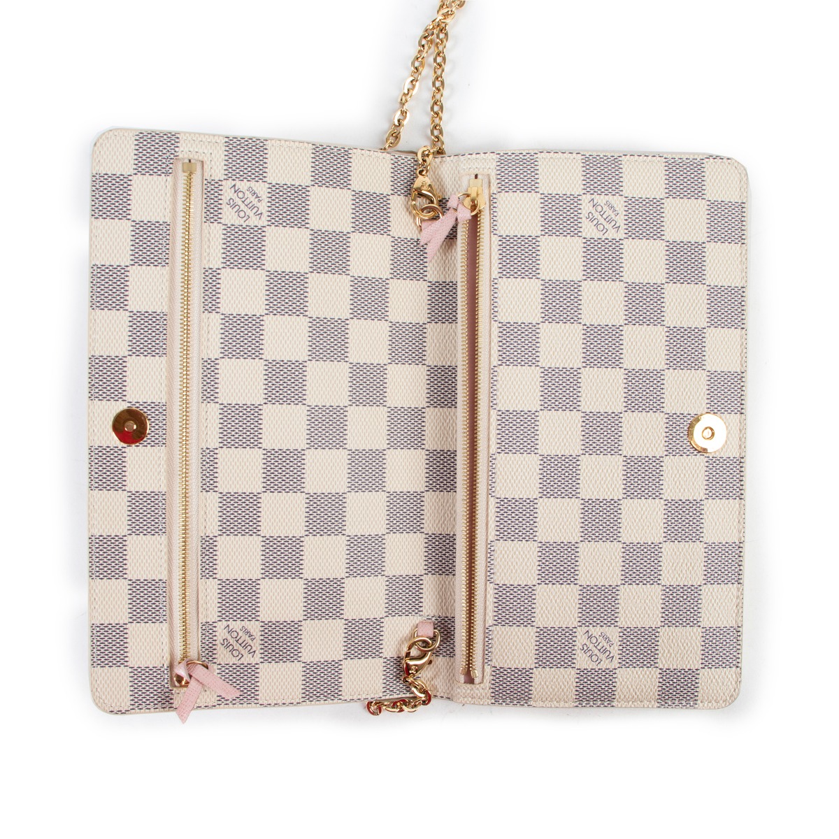 Louis Vuitton Damier Azur … curated on LTK