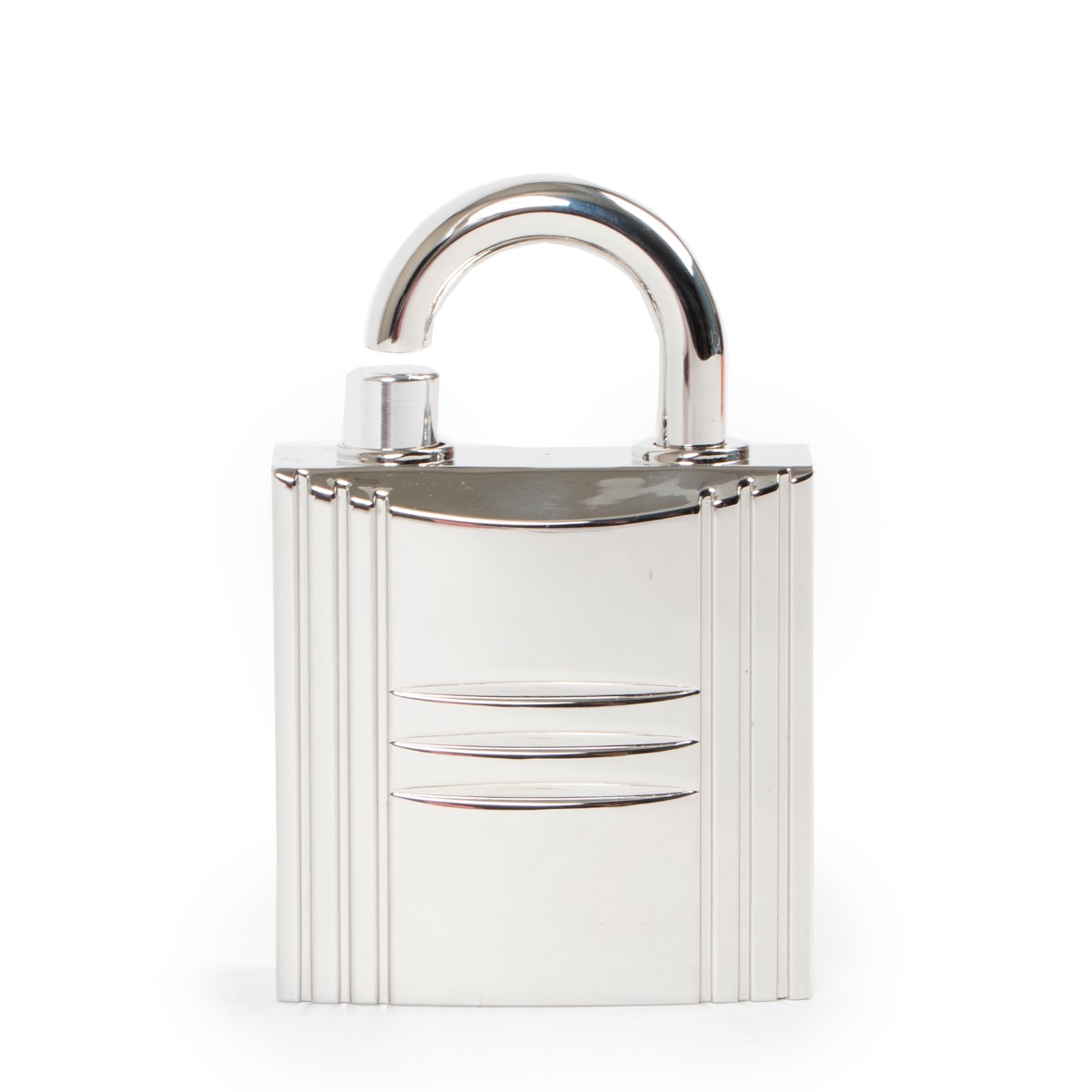 B*K様 HERMÈS KELLY Calèche パルファム ジュエルロック HERMES Kelly Calèche Jewel Padlock Refillable Perfume Bottle