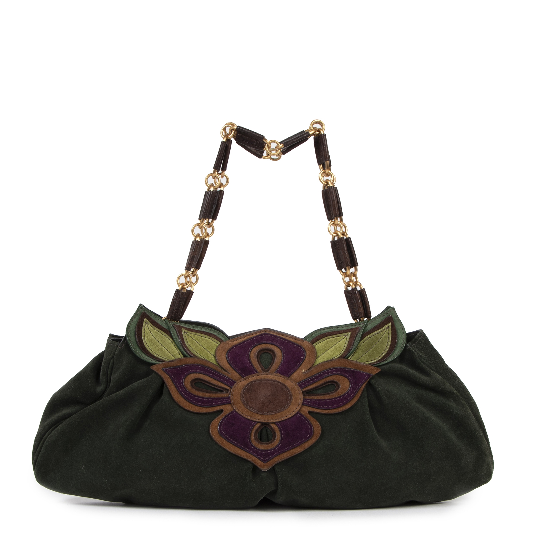 miumiu archive flower handbag y2k 90s Gift present 0613b | eBay