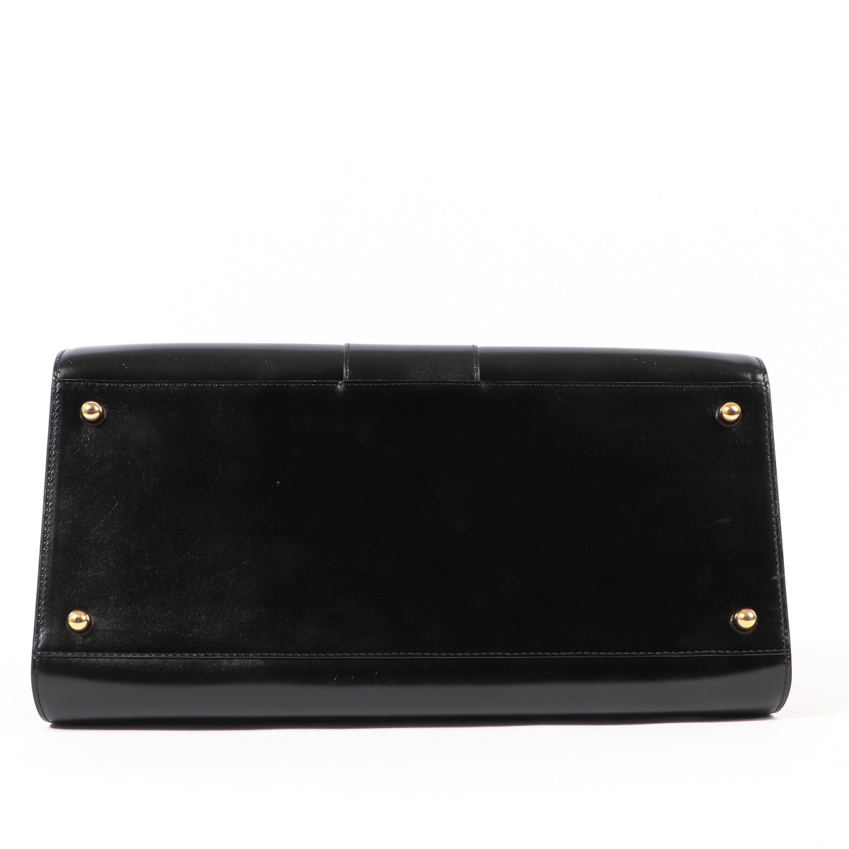 Delvaux Brillant GM Black Box Calf ○ Labellov ○ Buy and