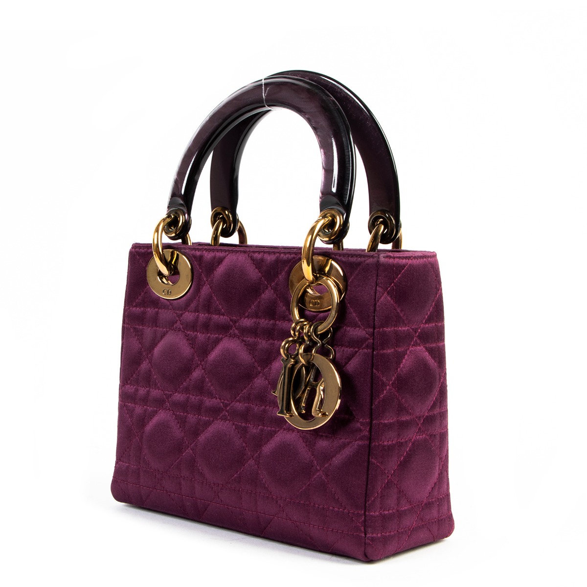 Purple lady hotsell dior