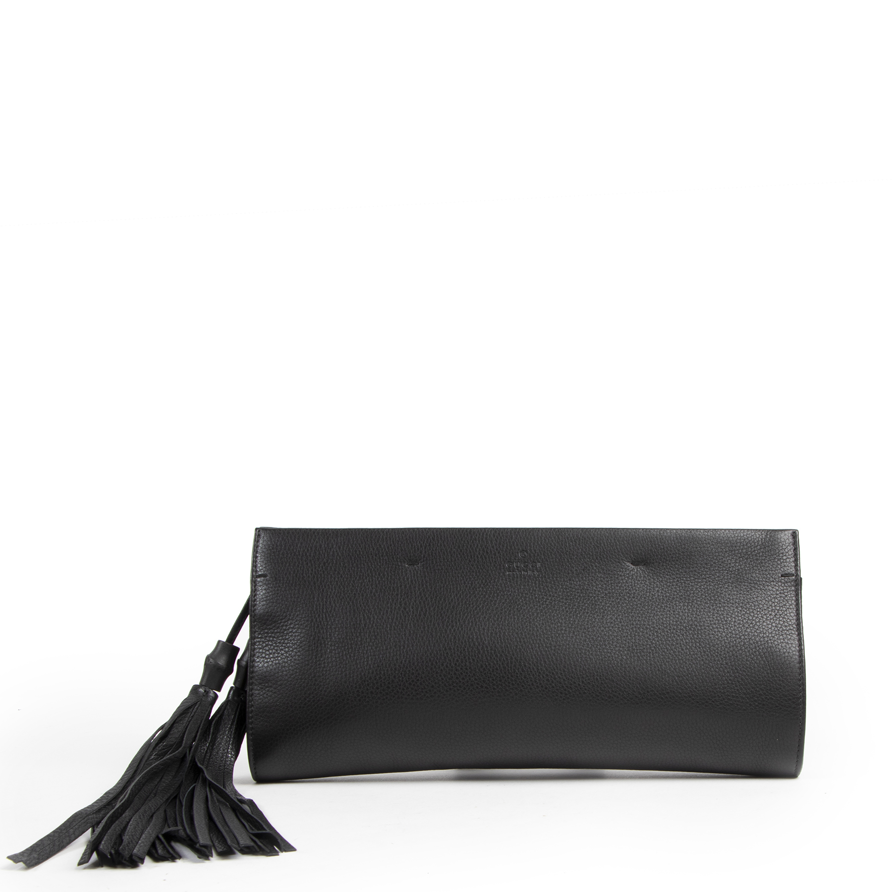 black clutch gucci
