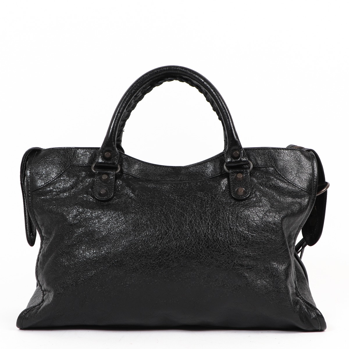BALENCIAGA the city classic ブラック Balenciaga Black Classic City Bag ○ Labellov ○ Buy and