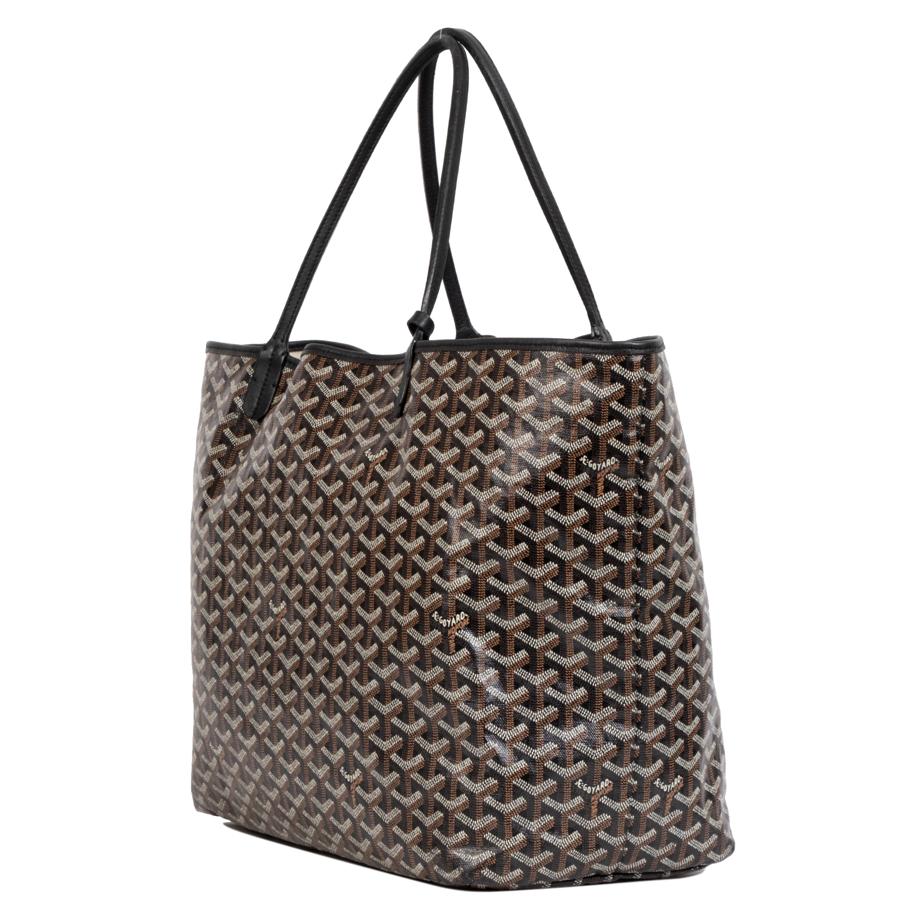 GOYARD サン・ルイGM バーガンディ A reversible bag