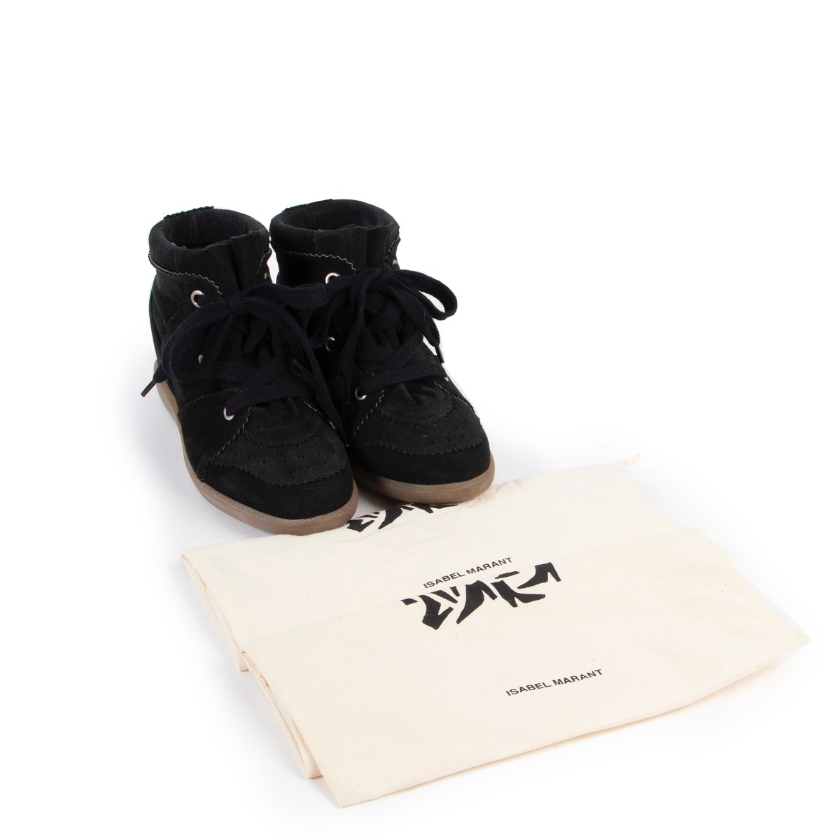 【関税&送料込】Isabel Marant Printed Suede Sneakers Beth suede sneakers Women | Isabel Marant | WOMEN'S Designer