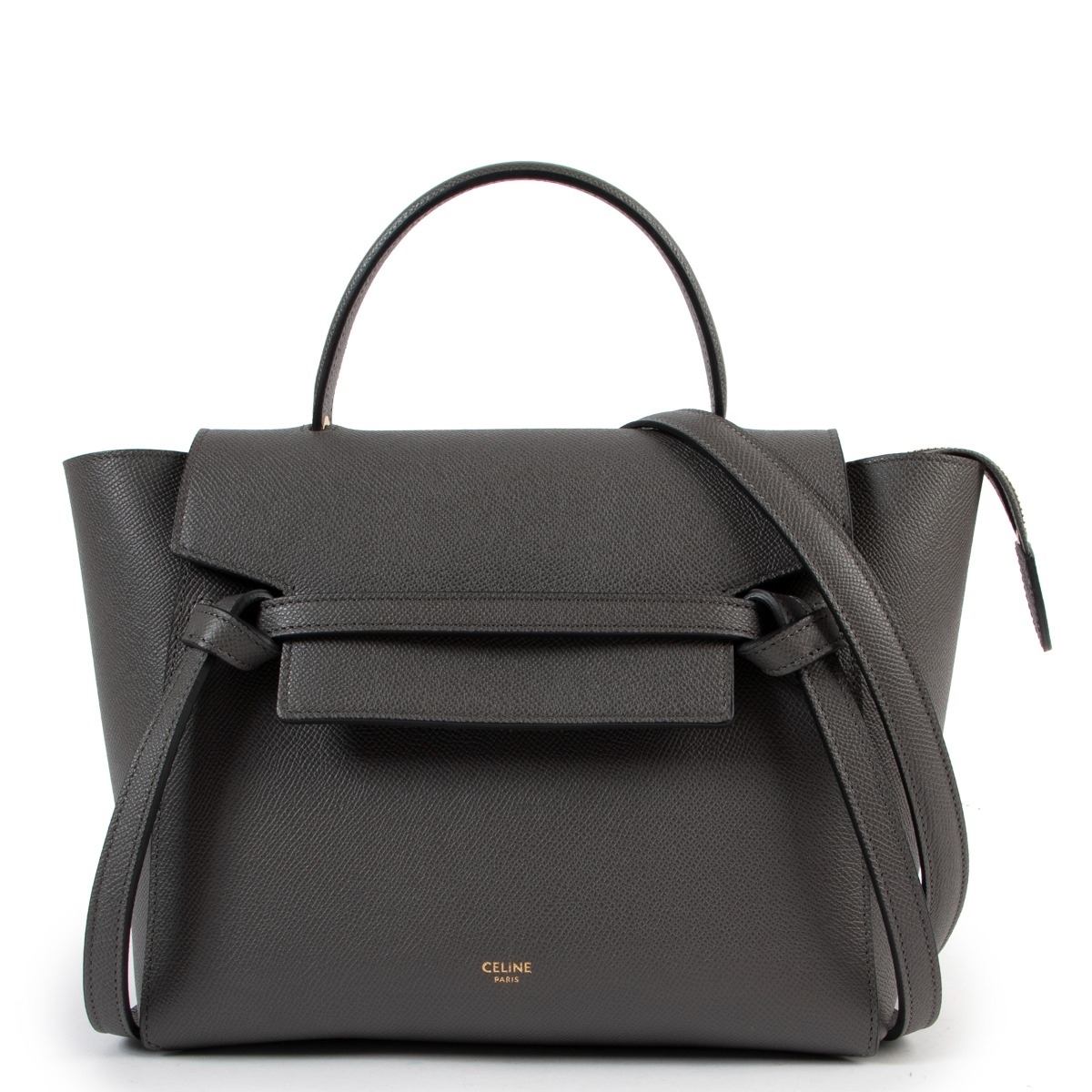 Celine online grey bag
