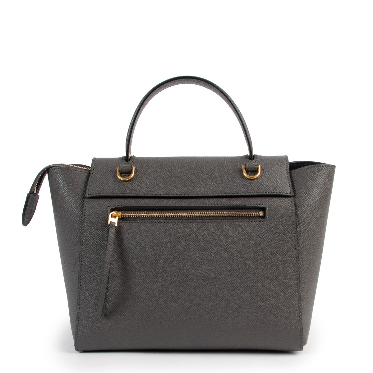 Celine grey micro belt bag deals