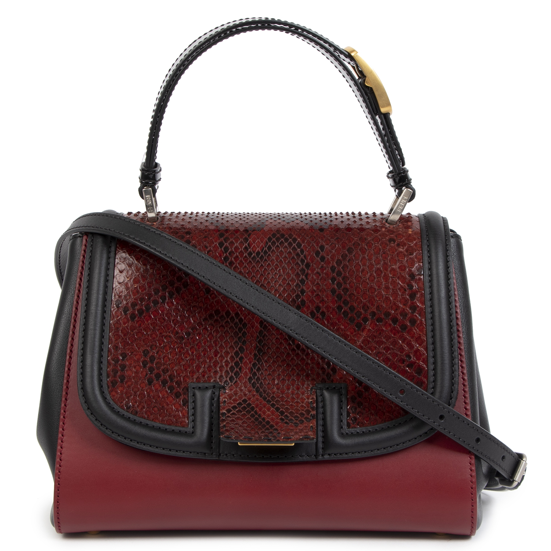 Fendi silvana outlet