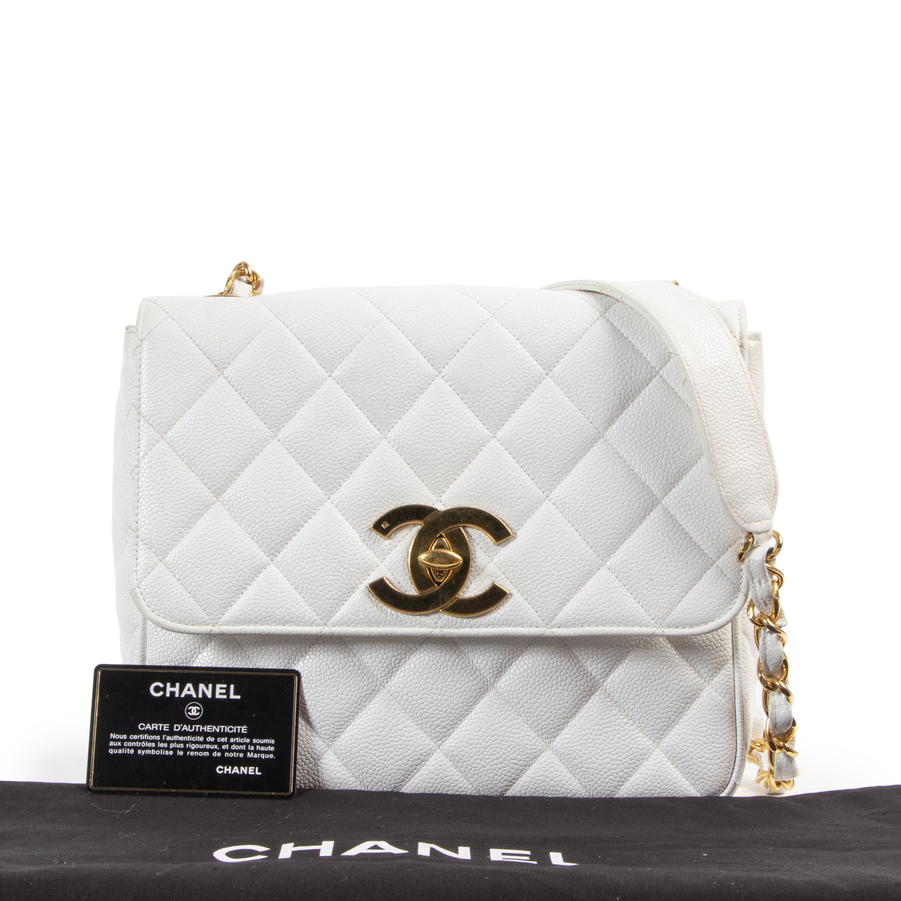 buy authentic chanel bags online
