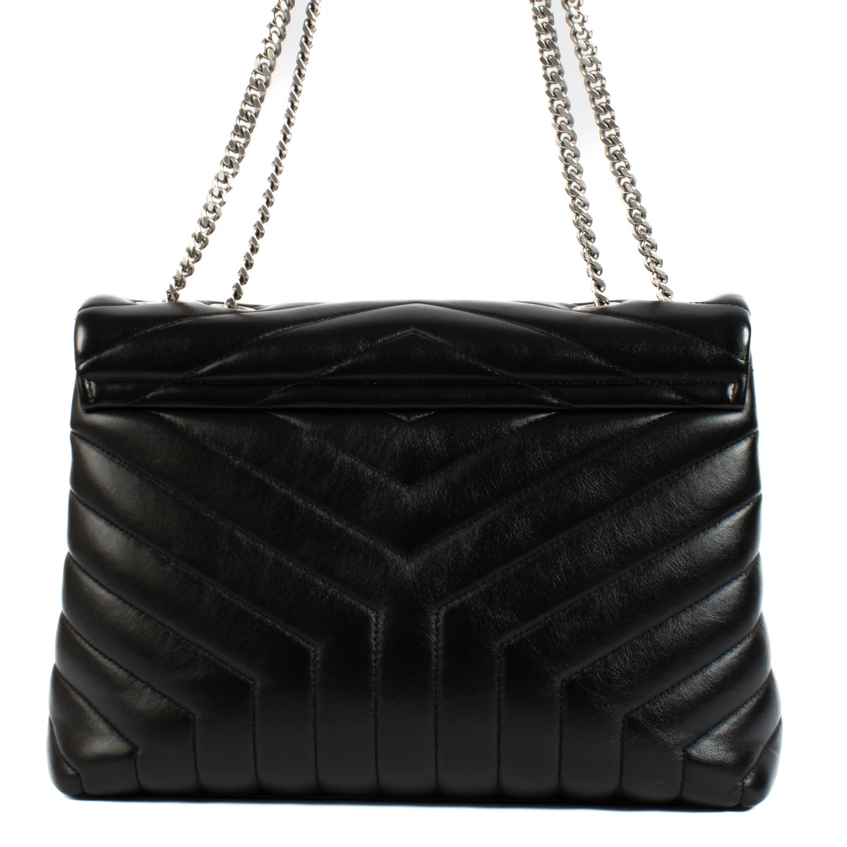 【関税＆送料込み】Saint Laurent Loulou Medium Bag LOULOU medium in MATELASSÉ lambskin | Saint Laurent | YSL US