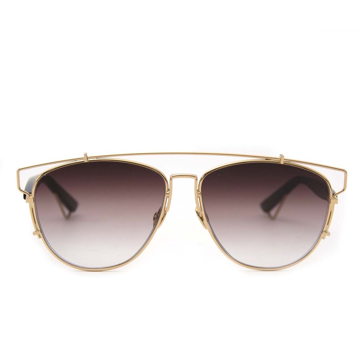 Technologic sunglasses Dior Blue in Metal  26035761