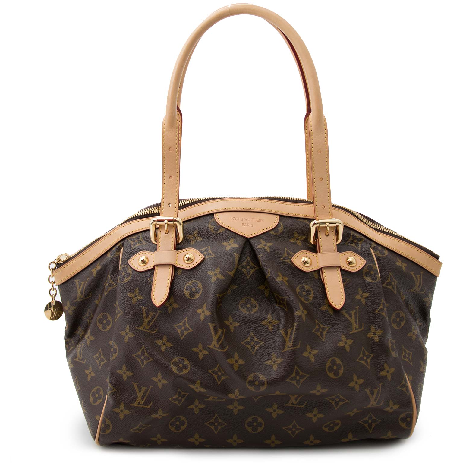 【希少】 LOUIS VUITTON LV Monogram Tivoli GM ハンドバッグ Louis Vuitton Monogram Tivoli GM ○ Labellov ○ Buy and Sell