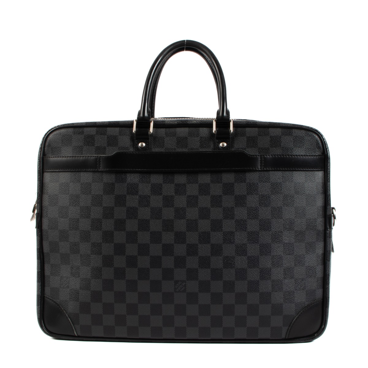 Louis Vuitton Damier Graphite Porte-Documents Voyage Briefcase