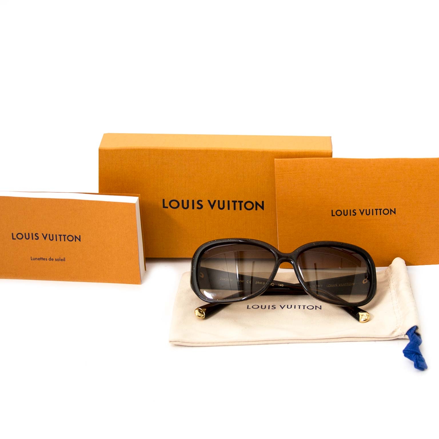 Louis Vuitton Obsession GM Sunglasses