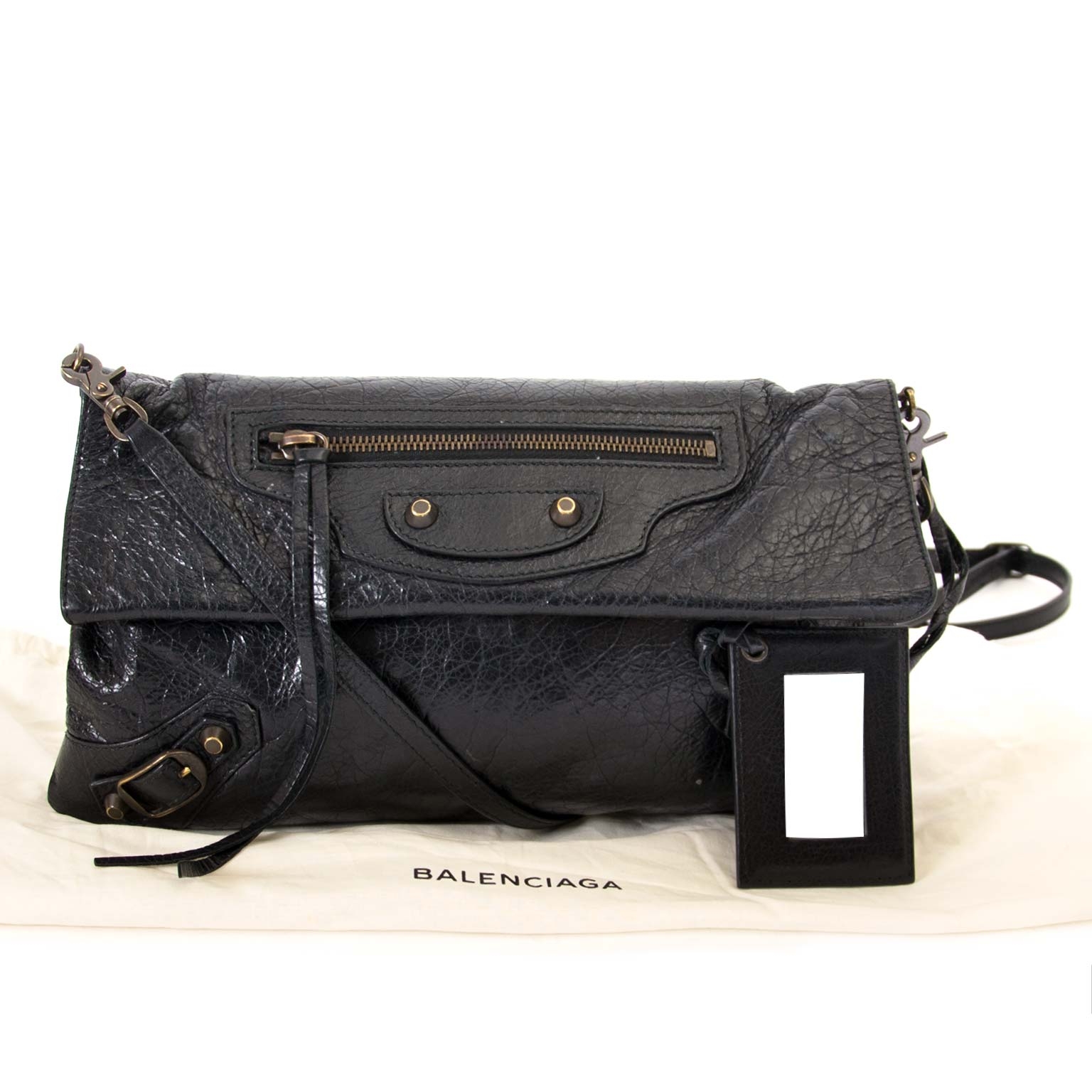 バレンシアガ　Classic Envelope Strap　クラッチバッグ バレンシアガClassic Envelope Strapクラッチバッグ