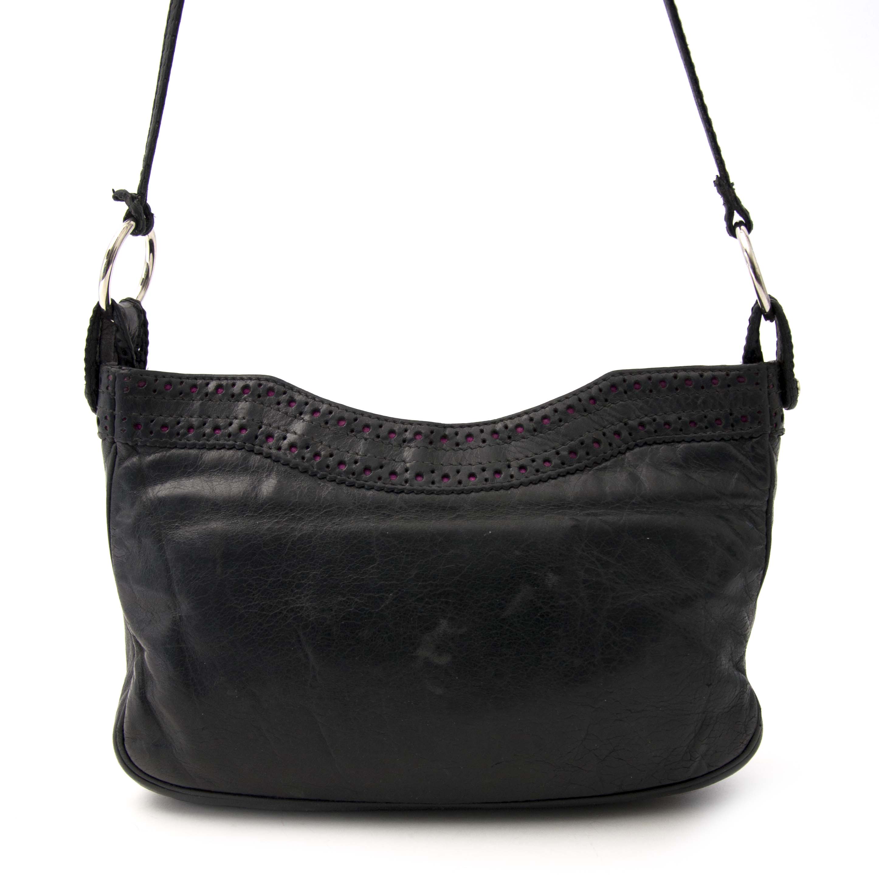 Balenciaga classic shop hip shoulder bag