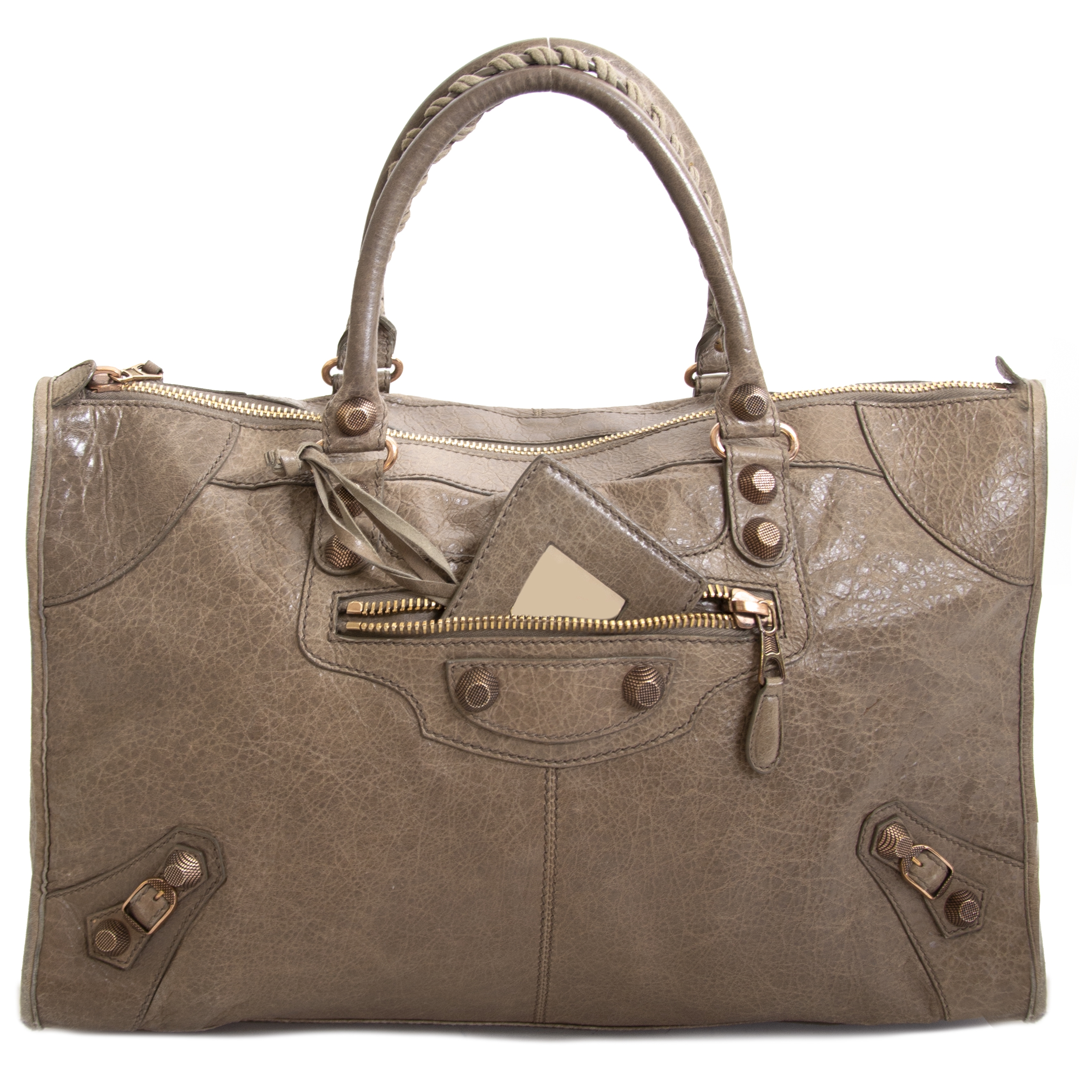 Designer Handbag Series: Balenciaga - Alberts Pawn