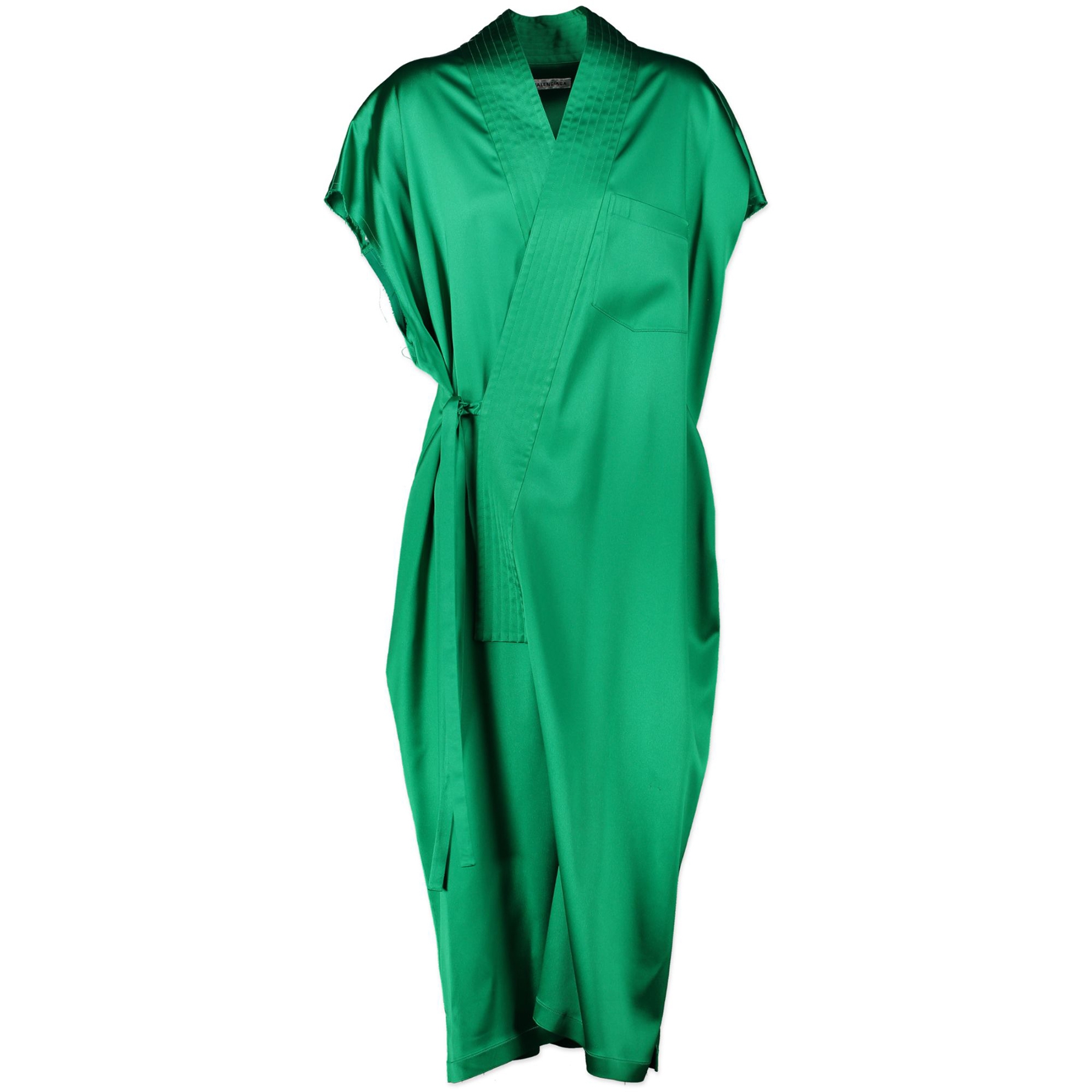 Balenciaga kimono dress new arrivals