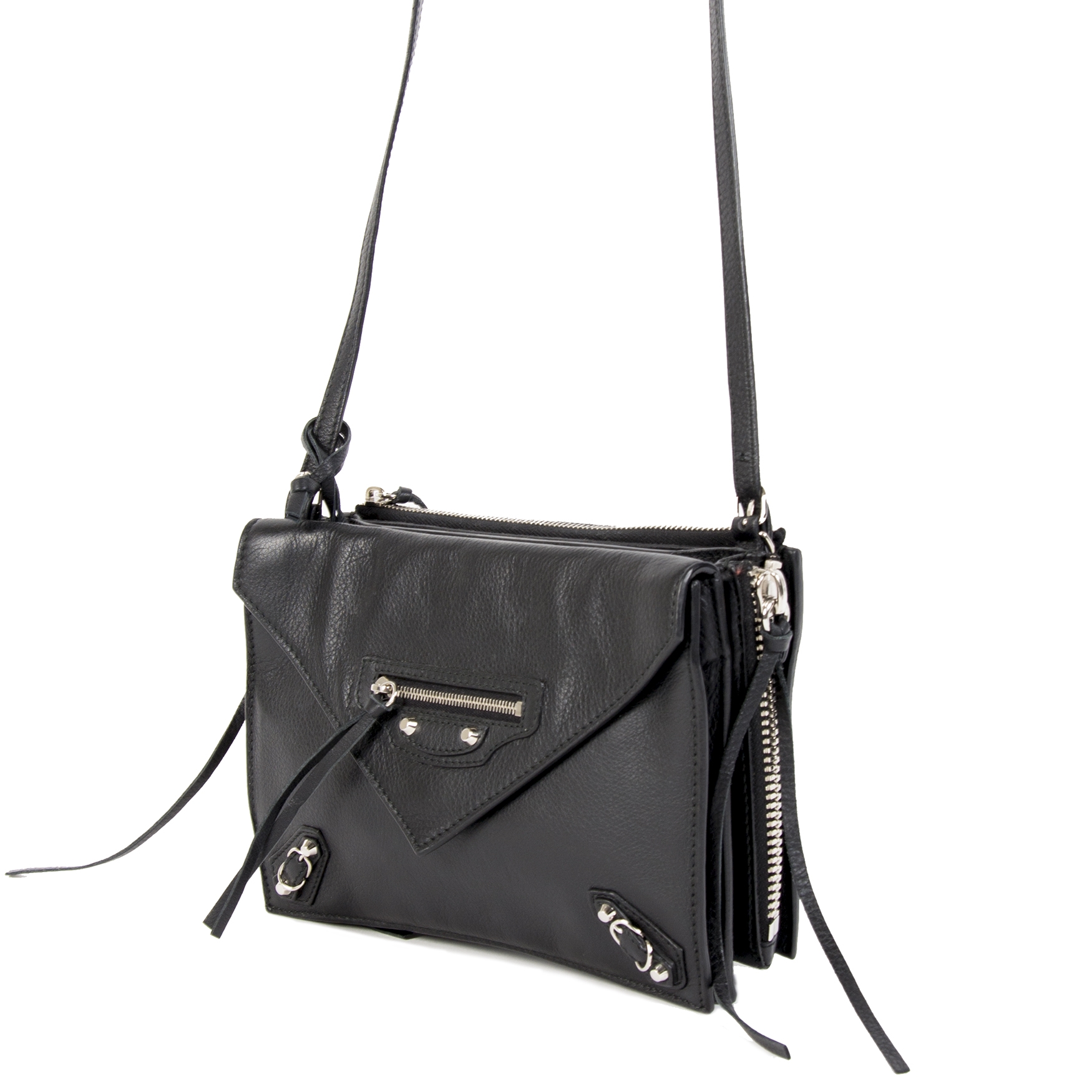Balenciaga papier triple new arrivals xs