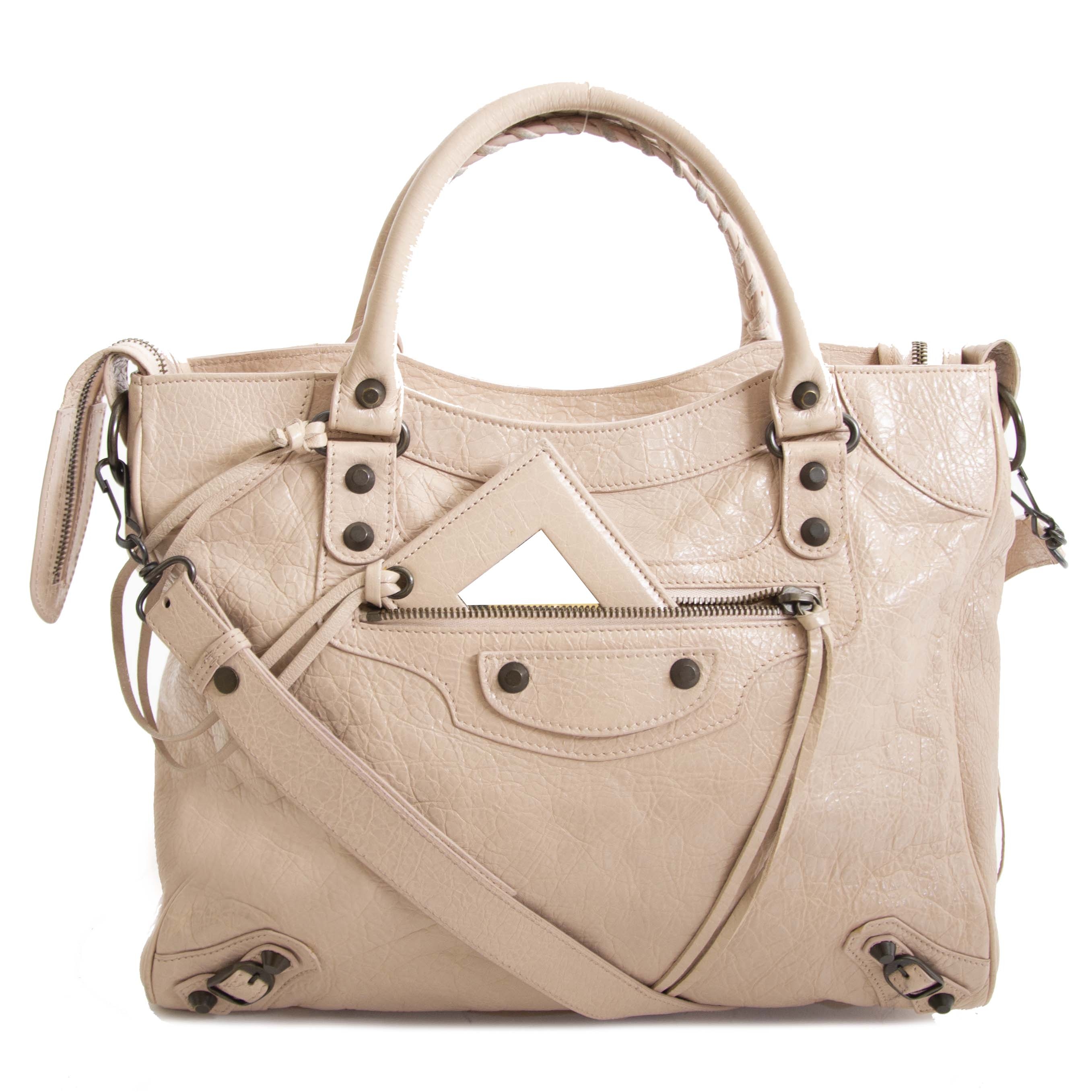 Balenciaga velo deals pink