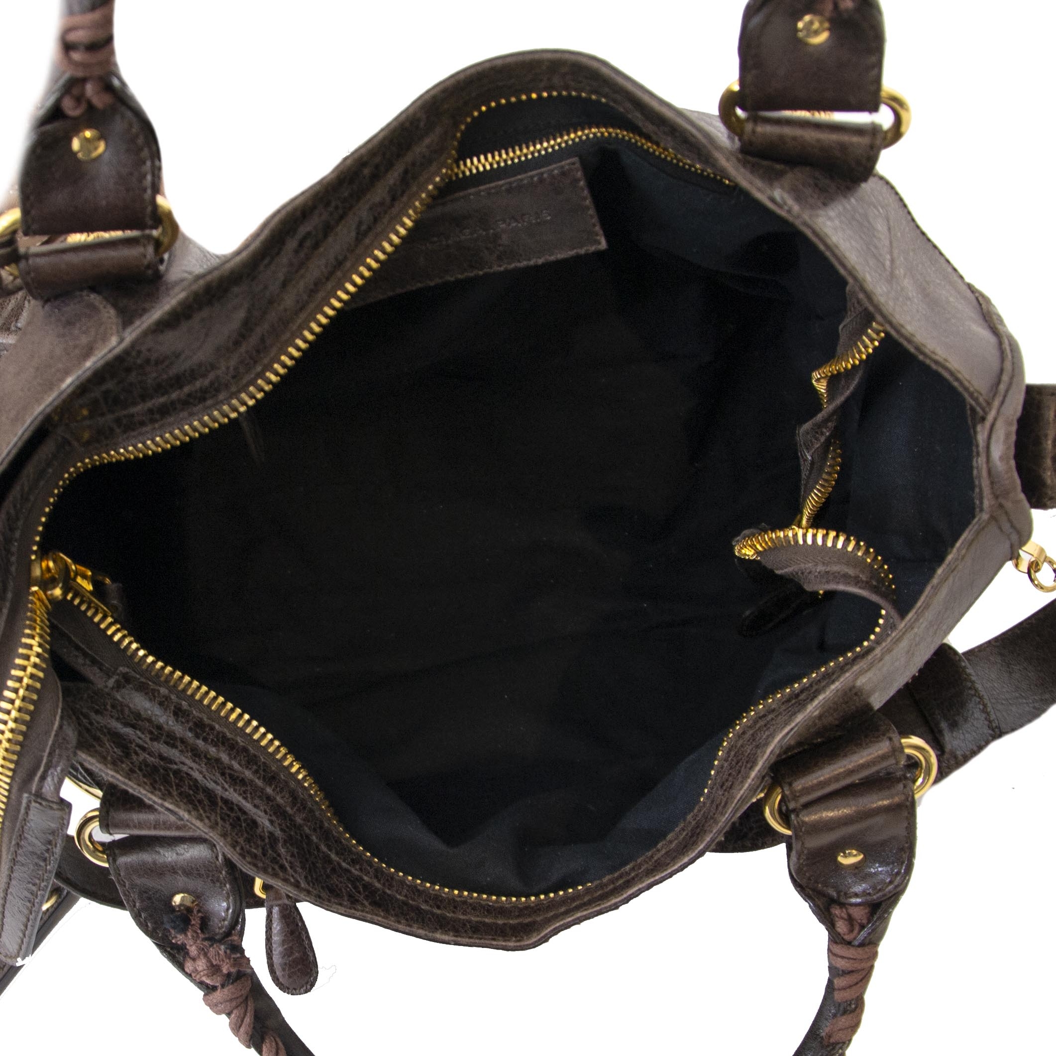 Balenciaga Giant City Hardware ○ Labellov ○ Buy and Sell