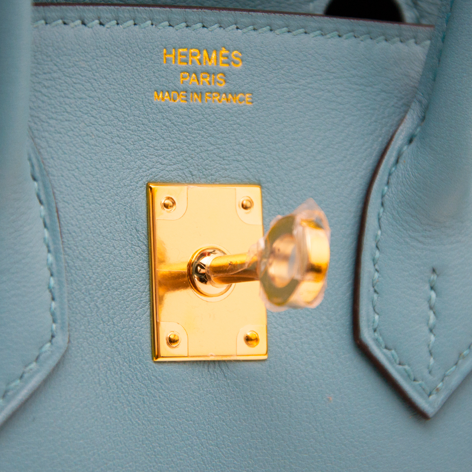 Hermès Birkin 25 veau barenia ○ Labellov ○ Buy and Sell
