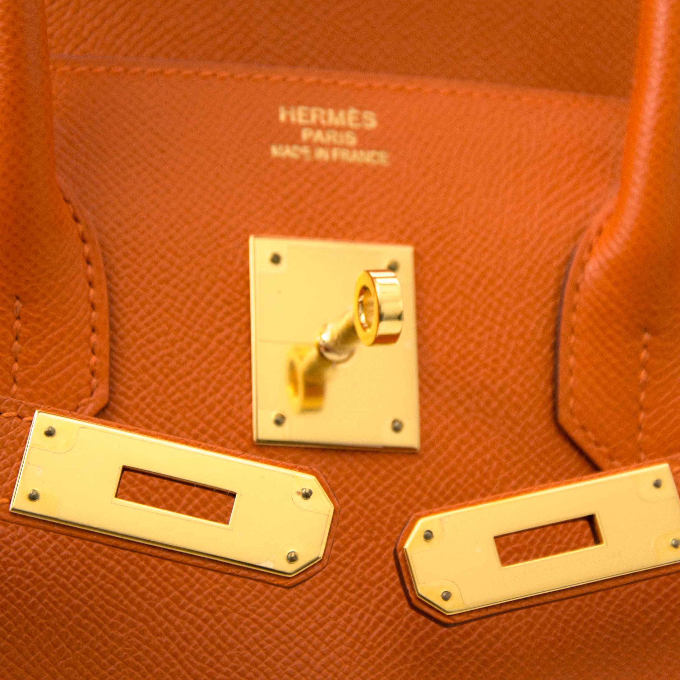 Brand new hermès birkin 35 rouge casaque epsom ghw ○ Labellov ○ Buy and  Sell Authentic Luxury