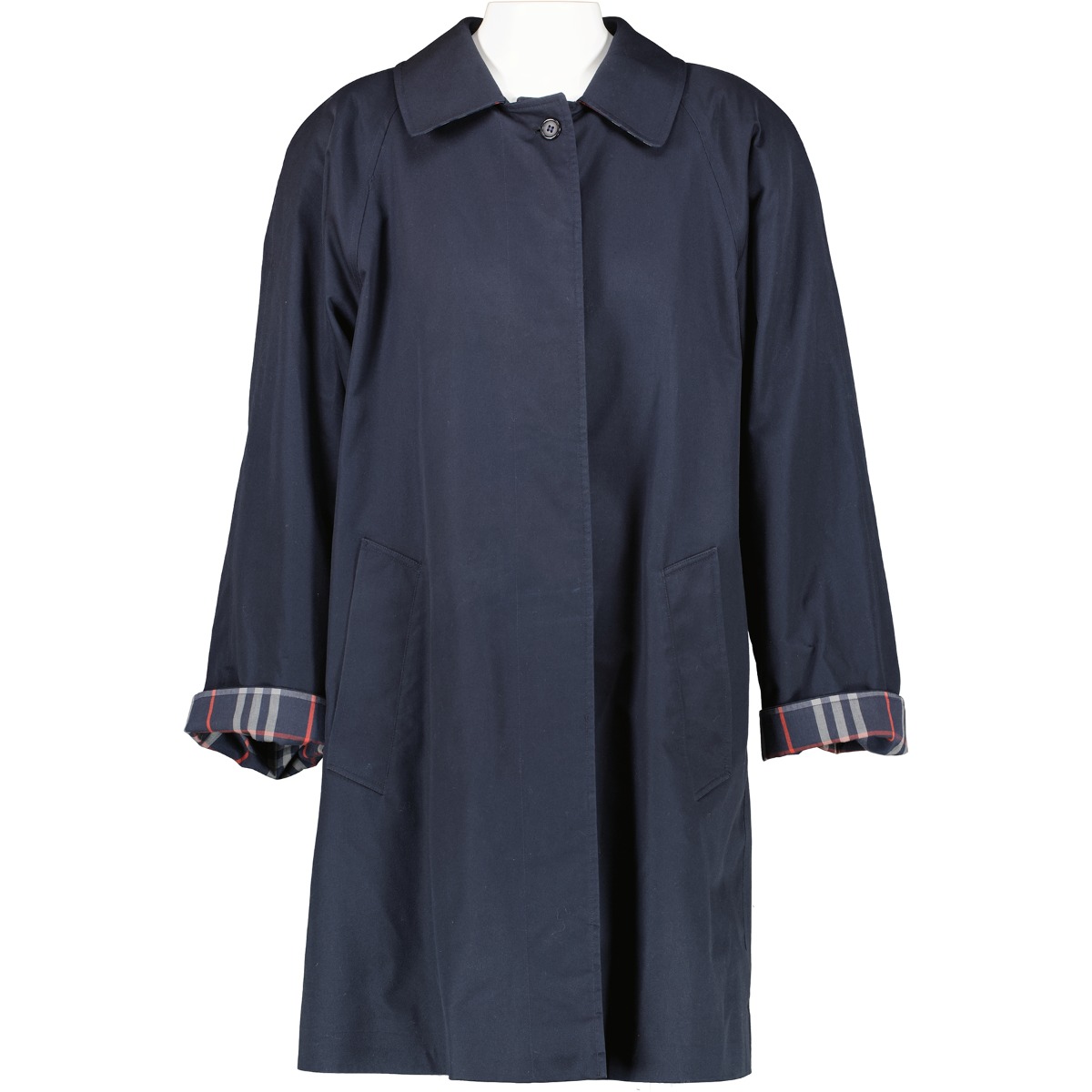 Vintage burberry car coat hot sale