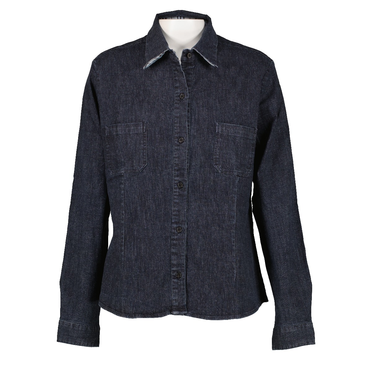 Burberry London Denim Shirt Size FR42 Labellov Buy and