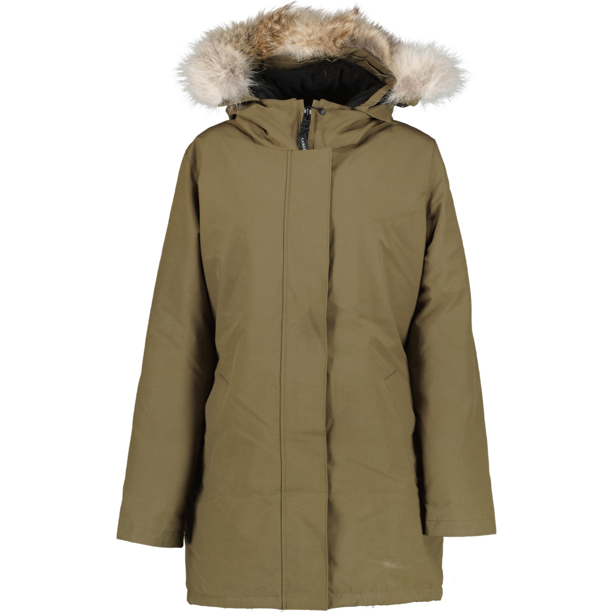 Canada goose victoria khaki discount