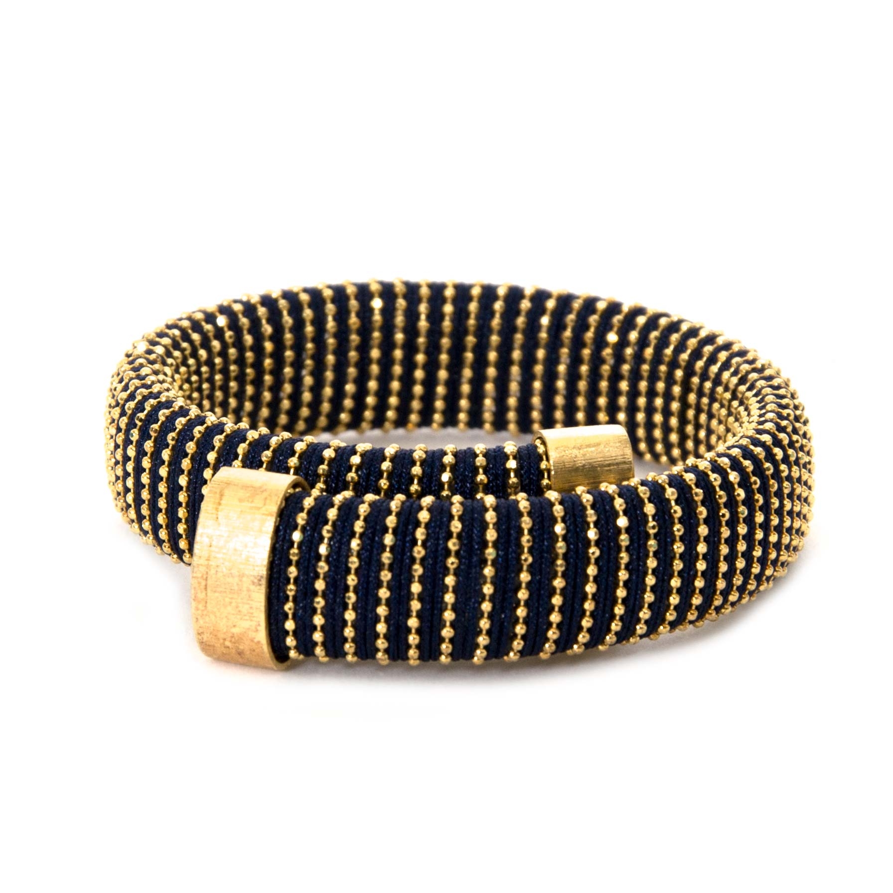 Carolina Bucci Blue Caro Bracelet ○ Labellov ○ Buy and